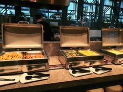 自助取餐区-比格比萨自助(国展店)