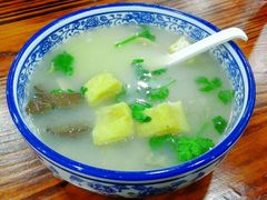 -苏生鸭血粉丝(鹿鸣路店)