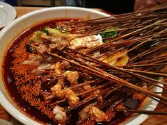 -嘉州叶婆婆钵钵鸡(建设路店)