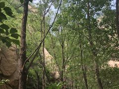 -碓臼峪自然风景区