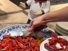 -上海虹桥宾馆味翠餐厅