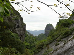 -武夷山风景名胜区-虎啸岩