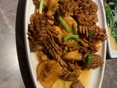爆炒腰花-闫府私房菜·百年鲁菜(恒隆店)