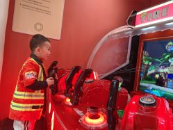 点击看大图 -奈尔宝家庭中心·亲子餐厅(鄞州万达店)