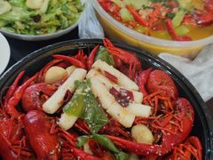 -舞虾小说.涮肉.烧烤(国顺东路店)