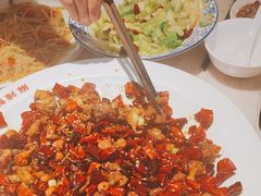 -茅庐川菜(烟台万象汇店)