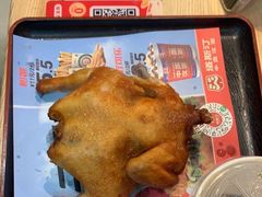 -塔斯汀·中国汉堡(蓝润置地广场店)