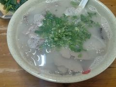 -豫石记羊汤(北苑店)