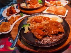 澳洲尊爵牛排-豪享来中西餐厅(隆昌店)