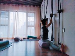 -广州萨谛艾扬格瑜伽中心