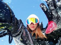 -辽阳弓长岭温泉滑雪场