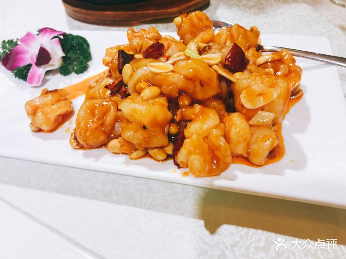 同和居(月坛店)清炒虾仁图片 - 第1711张