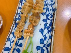 -银子铁板烧料理自助餐(人民广场店)