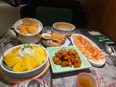 -新白鹿餐厅(松江开元地中海店)