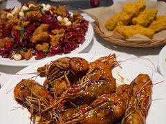 -聚味斋香辣蟹(生态城万达店)