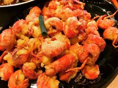 -一棠龙虾•王牌虾球(恒隆广场店)