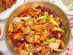 -五丁桥光头香辣蟹(望江橡树林店)