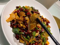 -宁夏国强手抓羊肉·清真菜(未央路凤三店)