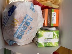 -麦当劳(南山智谷店)