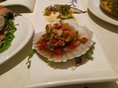 -威海会馆海鲜餐厅