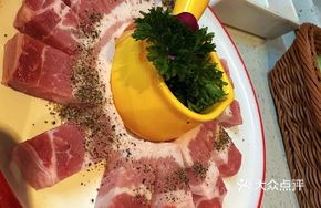 Thick-cut Finnish Pork Belly