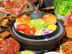 -胖记烤肉(江汉路店)