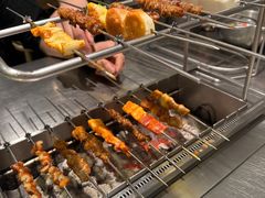 -白玉·朝鲜族烤串(南山店)