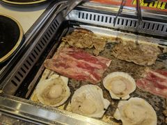 -非烤勿扰韩料自助烤肉(松山湖万科店)