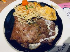 原切黑椒牛排-诺丁牛排(南京江宁万达店)