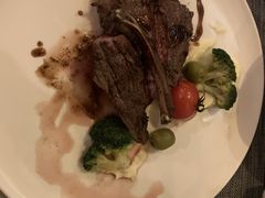 -WOLFGANG PUCK KITCHEN & BAR(迪士尼小镇店)