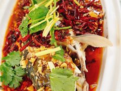 -百味地锅鸡(二店·财校分店)