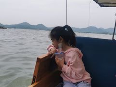 -西湖游船