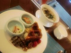 -阿外楼度假酒店-阿咖啡自助餐厅