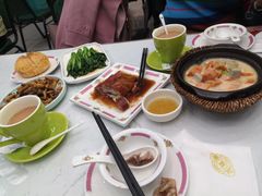 -东鑫记港式茶餐厅(南京东路店)