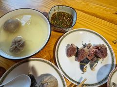 -十二毡房蒙餐·蒙古包
