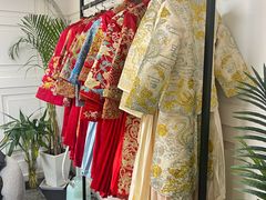 -圣霏亚礼服租赁·主持人服装租赁(上海静安总店)