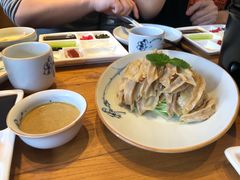 芥末鸭掌-四季民福烤鸭店(前门廊房二条店)