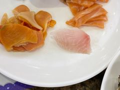 -青岛蓝海大饭店·爱琴海自助餐厅(崂山店)