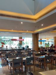 点击看大图 -永泰福朋喜来登酒店-宴会厅
