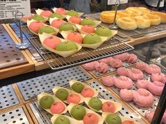 -LELECHA乐乐茶(上海五角场万达广场店)