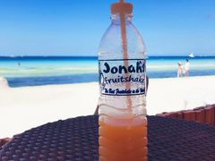-Jonah's Fruit Shake & Snack Bar