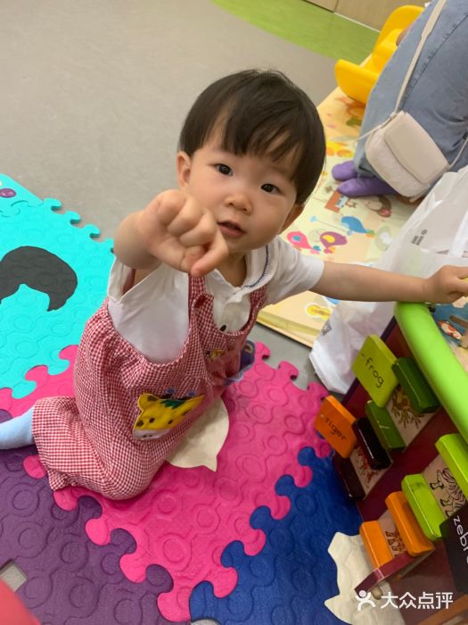 金宝贝早教(庐阳万象汇中心)图片