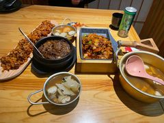 -韩食味·小木屋(日照店)