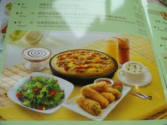 -必胜客(机场路店)