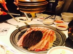 -本家韩国烤肉(青岛万象城店)