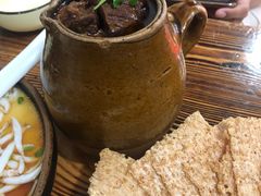 瓦罐牛肉-巢湖名吃·徽府农家菜(半汤店)