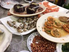 -四川小胡子海鲜(丁村万人海鲜广场店)