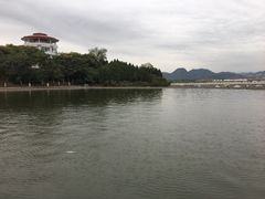 回音亭-青龙湖公园