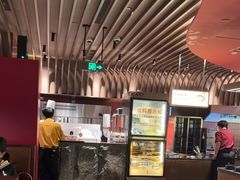 -巴奴毛肚火锅(新街口金鹰店)
