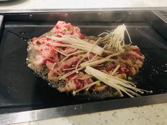 -韩时烤肉(丰科万达广场店)